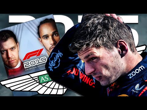 2025 According To F1 2019! 🏎️⏩