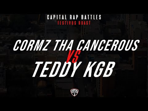 Teddy KGB vs Cormz Tha Cancerous
