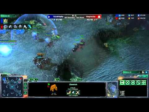 TtE.WhiteRa (P) vs Empire.Kas (T) - G2