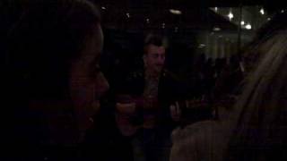 Drew McConnell - Killamanjiro (Instigate Debate houseparty - May 27 2009)