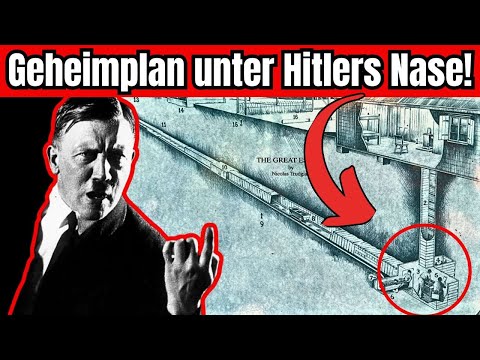 😱 Stalag Luft III – Flucht durch Tunnel Harry | Die wahre Geschichte des Great Escape