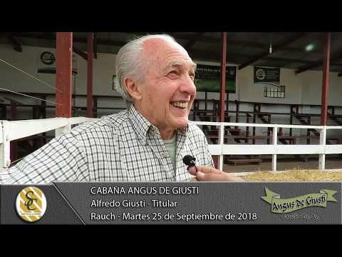 25-09-18 Nota Alfredo Giusti - Titular - Cabaña Angus de Giusti - Rauch