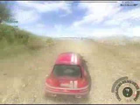 Xpand Rally Xtreme Demo (Italy Stage)
