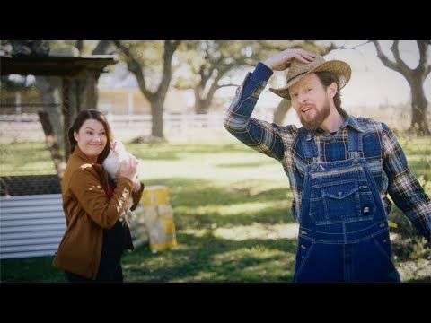 Austin Brown - Thank God She's A Country Girl (Official Music Video)