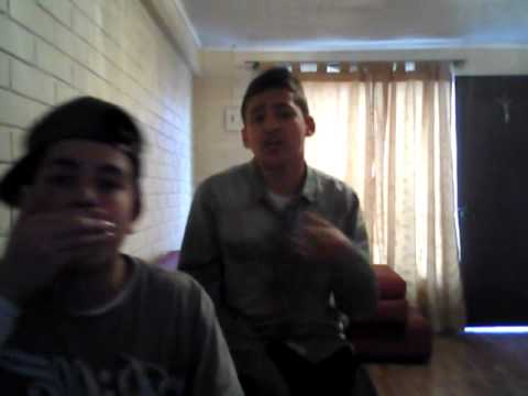 Sin Dejarme Ver(honor a kasinqui)(5ta improvisacion)