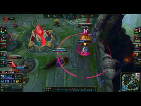 How to engage on Braum