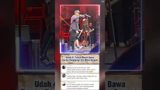 Download lagu Ciri Khas yang Gak Pernah Hilang, Jamrud Masih Bawa Toa ke Panggung! 🔊🔥 #shorts mp3
