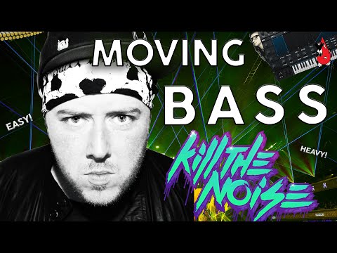 How To MAKE A HEAVY BASS Like KILL THE NOISE!