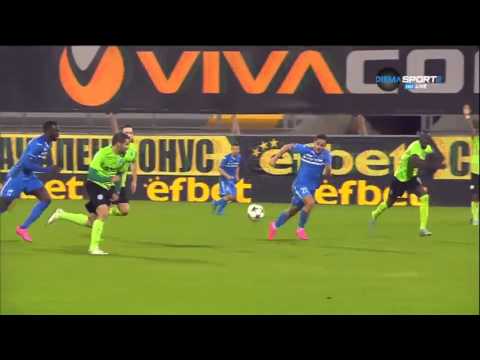 Levski  -  Cherno More 1 : 0  2015/16