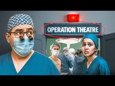 I Spent a Day With a SURGEON