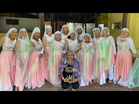 Ele Vem Pra Restaurar - Thamires Garcia (Coreografia) | Ministério De Dança Primaz