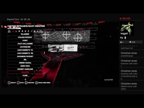 Wwe 2k18 universe mode ep10