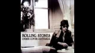 The Rolling Stones - "Too Much Blood" [take 1] (Undercover Outtakes - track 11)