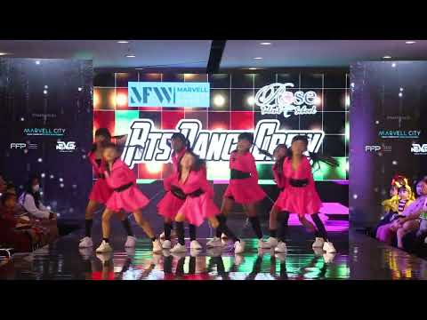 RTS DANCE CREW@MFW23