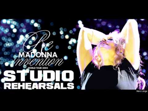 Madonna - I'm So Stupid (Re-Invention Tour Studio Version)