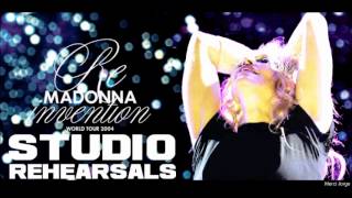 Madonna - I'm So Stupid (Re-Invention Tour Studio Version)