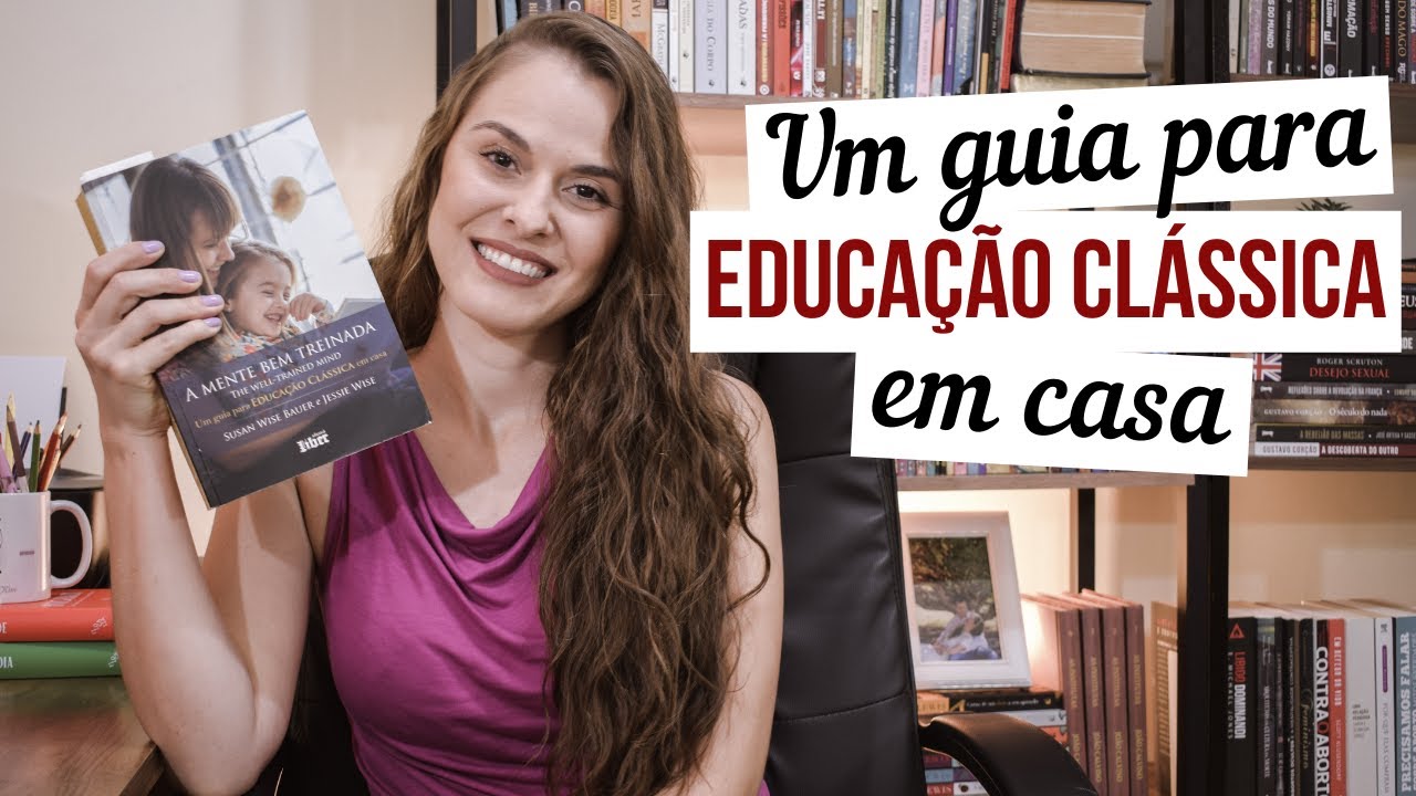 A Mente Bem Treinada I Marcela B. Takehara