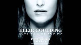 Ellie Goulding Love Me Like You Do- Male Version