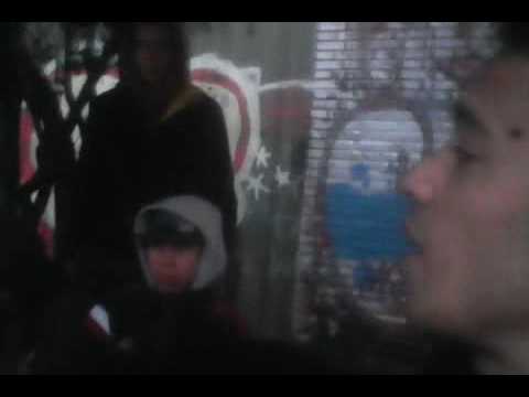 Skinny vs Speedy 8vo Skill De La Llaca Vol 4