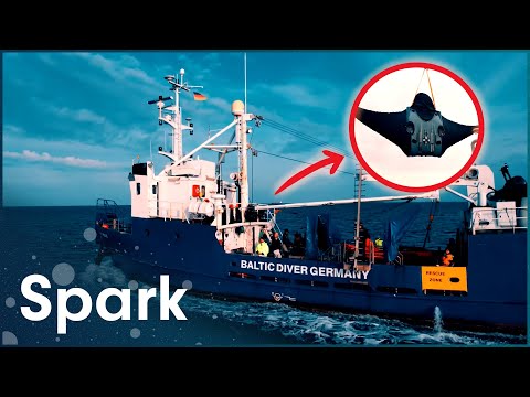 Can We Fix This Ship's Colossal Broken Sea Anchor?