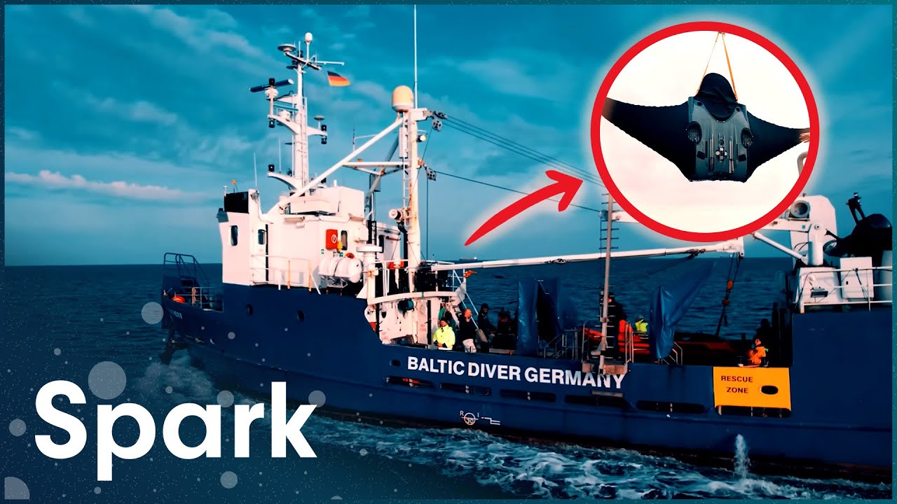 Can We Fix This Ship's Colossal Broken Sea Anchor?