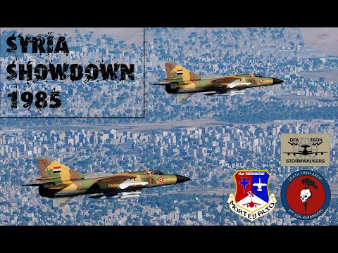 DFA Syria Showdown 1985 Campaign Trailer