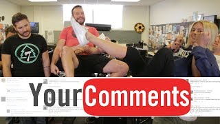 NEXT TOP MODELS? - Funhaus Comments #97