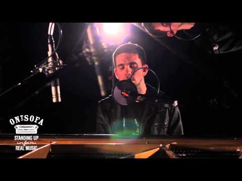 Andy Ruddy - Wasting My Young Years (London Grammar Cover) - Ont Sofa Gibson Sessions
