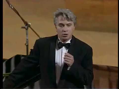 Dmitri Hvorostovsky. Music for a while. Henry Purcell