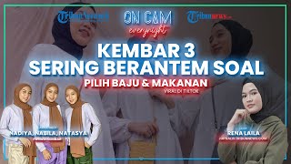 Sosok Purwa Kembar yang Viral di Media Sosial, Sering Berantem Soal Pilih Baju dan Makanan