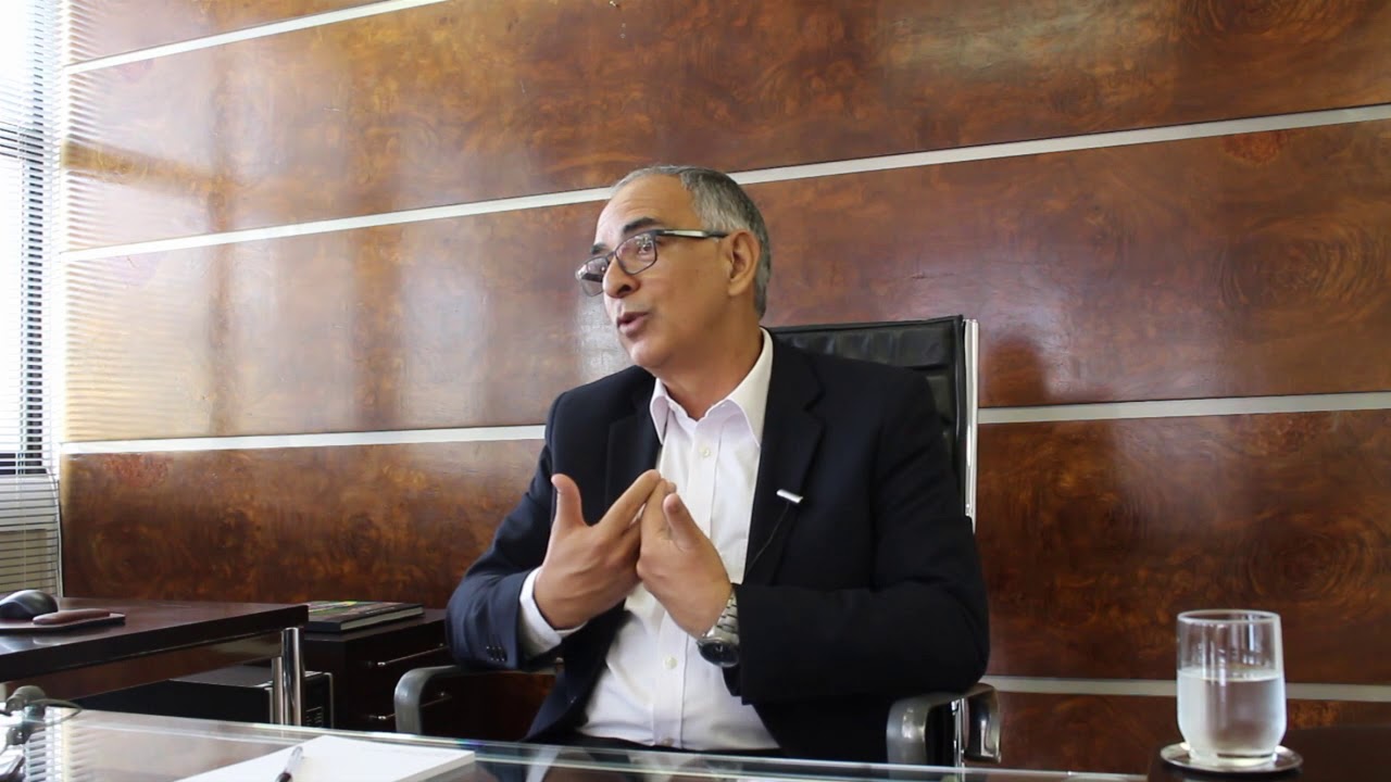 Imagem: Entrevista com Antonio Almas, novo prefeito de Juiz de Fora