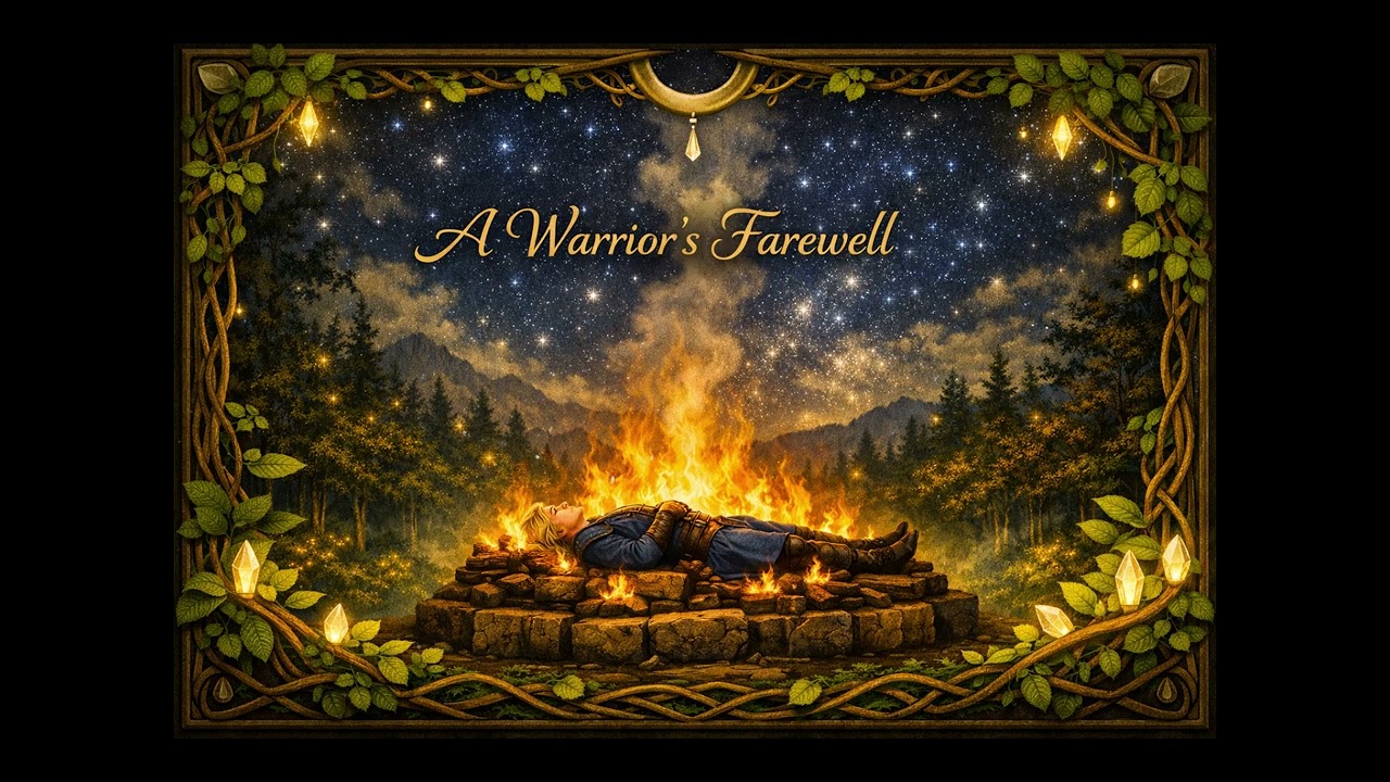 A Warrior's Farewell