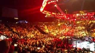 UFC 182 : Jon Bones Jones Entrance &quot;The CHAMP is Here&quot;