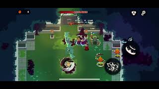 Elione w Water vs Corrupted Mage (Daily Challenge level 20) | Endless Wander