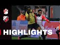 HIGHLIGHTS | Jong FC Utrecht onderuit tegen FC Emmen ?