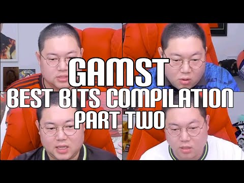 GAMST Funny Moments Compilation PART 2 Funny Video 🤣 