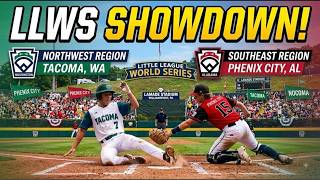 Little League World Series: Southeast (Phenix City, AL) vs Northwest (Tacoma, WA) Highlights & Score