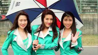 【レースクイーン】2020　開幕戦が待ち遠しい　グラビア撮影会DVD発売中　Women of Beauties　94年レースクイーン動画をお楽しみください