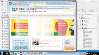 Thao tác RadioButton CheckBox Bullected List