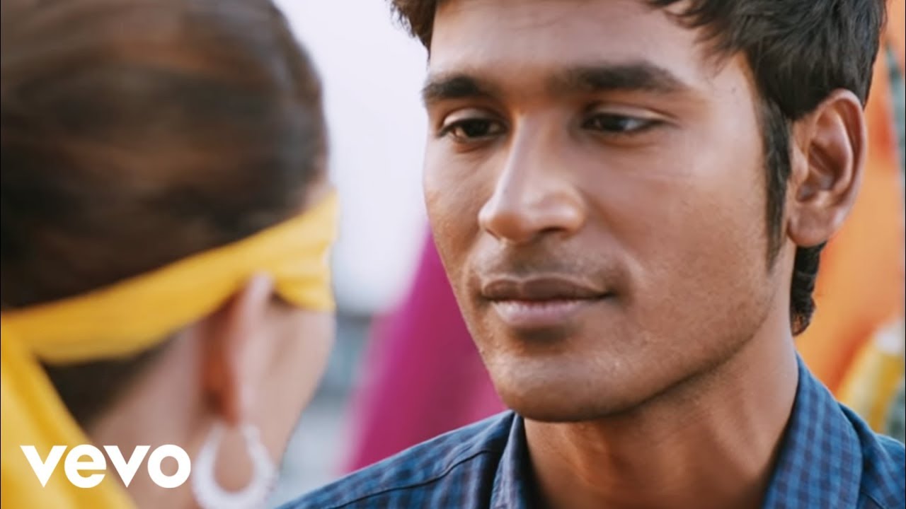 Oh Oh Song Lyrics | Thanga Magan |  Dhanush, Nikhita Gandhi