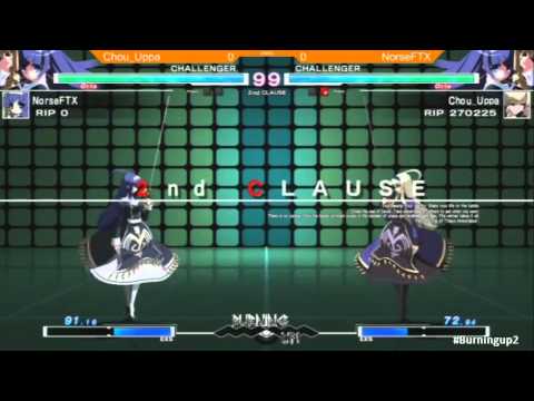 Burning up! Season 2 Ep.10 (UNiEL) PSN Tournament