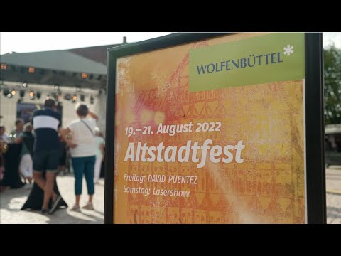 Altstadtfest Wolfenbüttel 2022