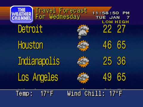 WS4000 Simulator - January 7, 2020