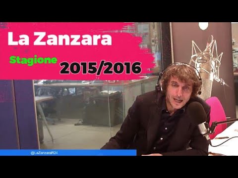 Non si sente - La Zanzara 10.6.2016