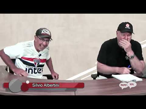 Entrevista com o Veio Fanático do Tricolor