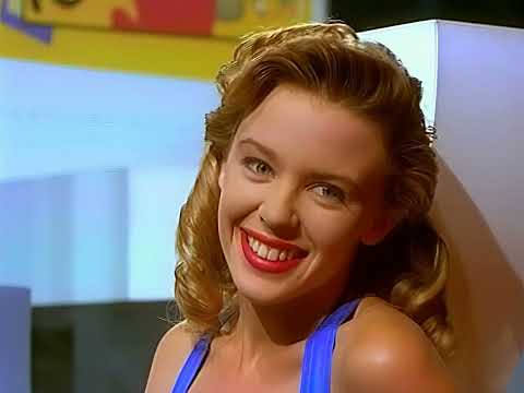 Kylie Minogue - Hand On Your Heart (HD)