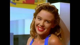Kylie Minogue - Hand On Your Heart (HD)