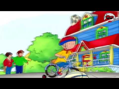 Caillou Verarsche - Caillou der SACK