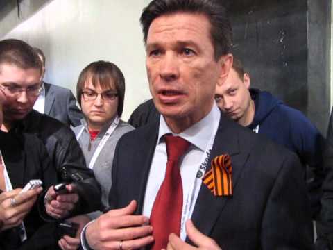 История нашего хоккея. "Бунт курильщиков и бойкот прессы". ЧМ-2010. Часть II