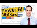 Power BI Tutorial Für Anfänger In 25 Minuten Deutsch German